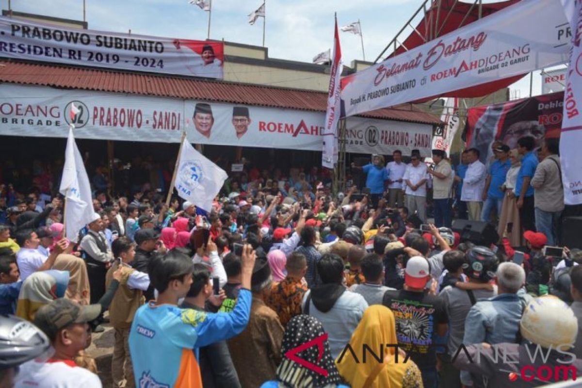 Prabowo Subianto soroti rendahnya gaji guru