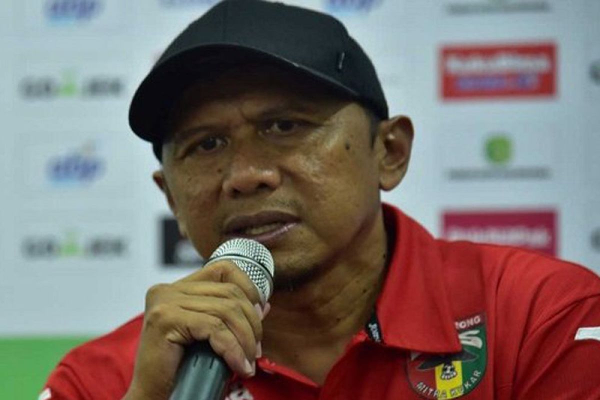 RD Kecewa Meski Timnya Menang Atas PS Tira