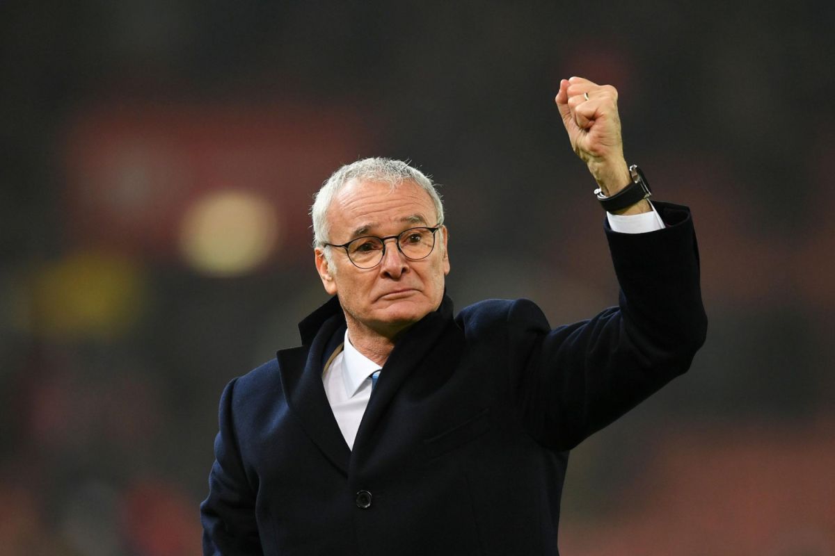 Rekam jejak Claudio Ranieri, pelatih baru Fulham