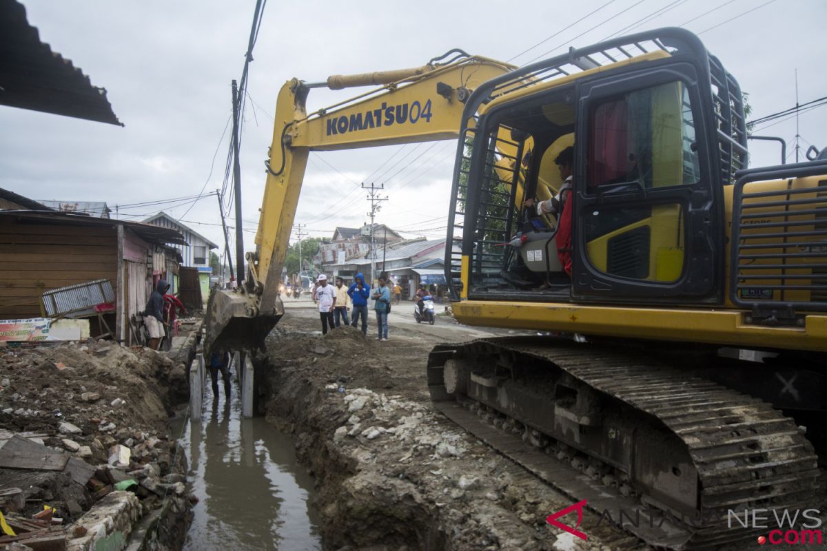 DPRD Sulteng awasi penanganan pascabencana Palu Sigi Donggala