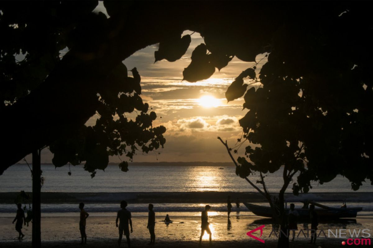 Pangandaran berbenah menuju pantai kelas dunia