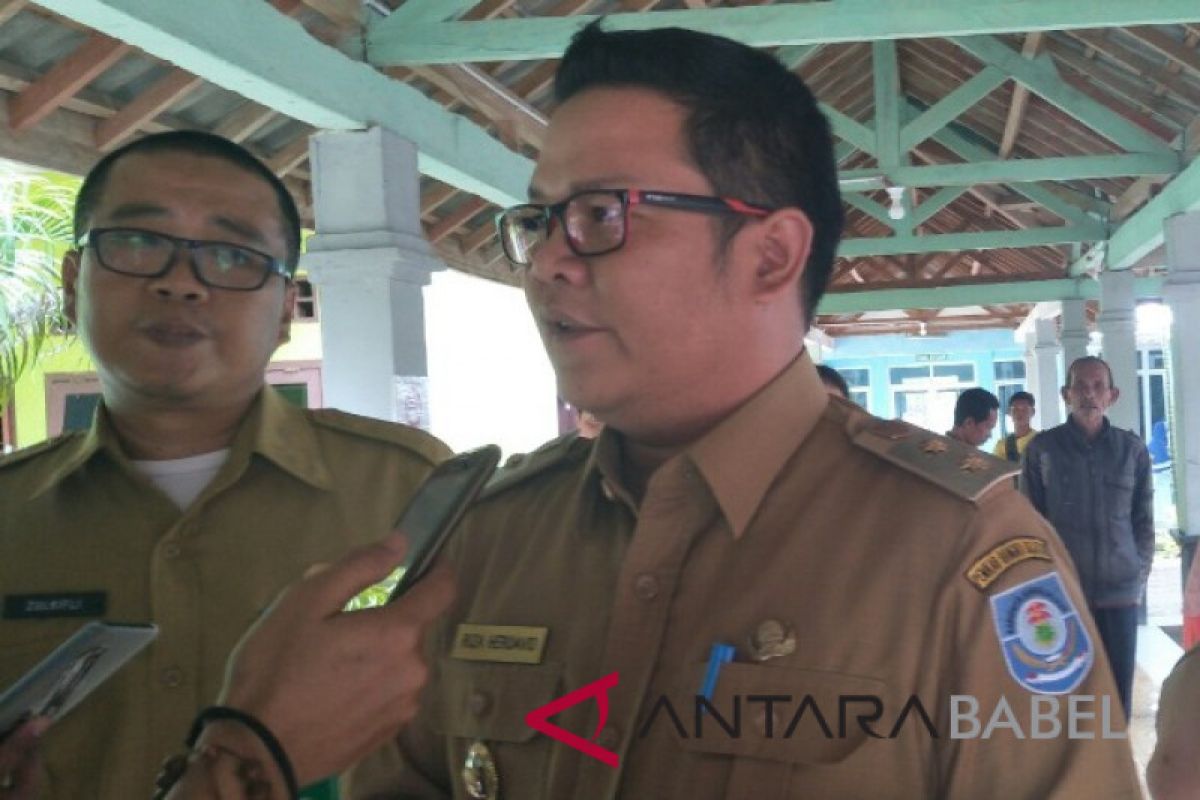 Wabup Bangka Selatan minta media dukung percepatan pembangunan daerah