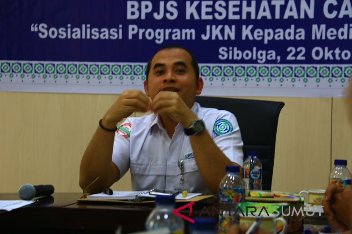 50 persen peserta BPJS kesehatan mandiri menunggak