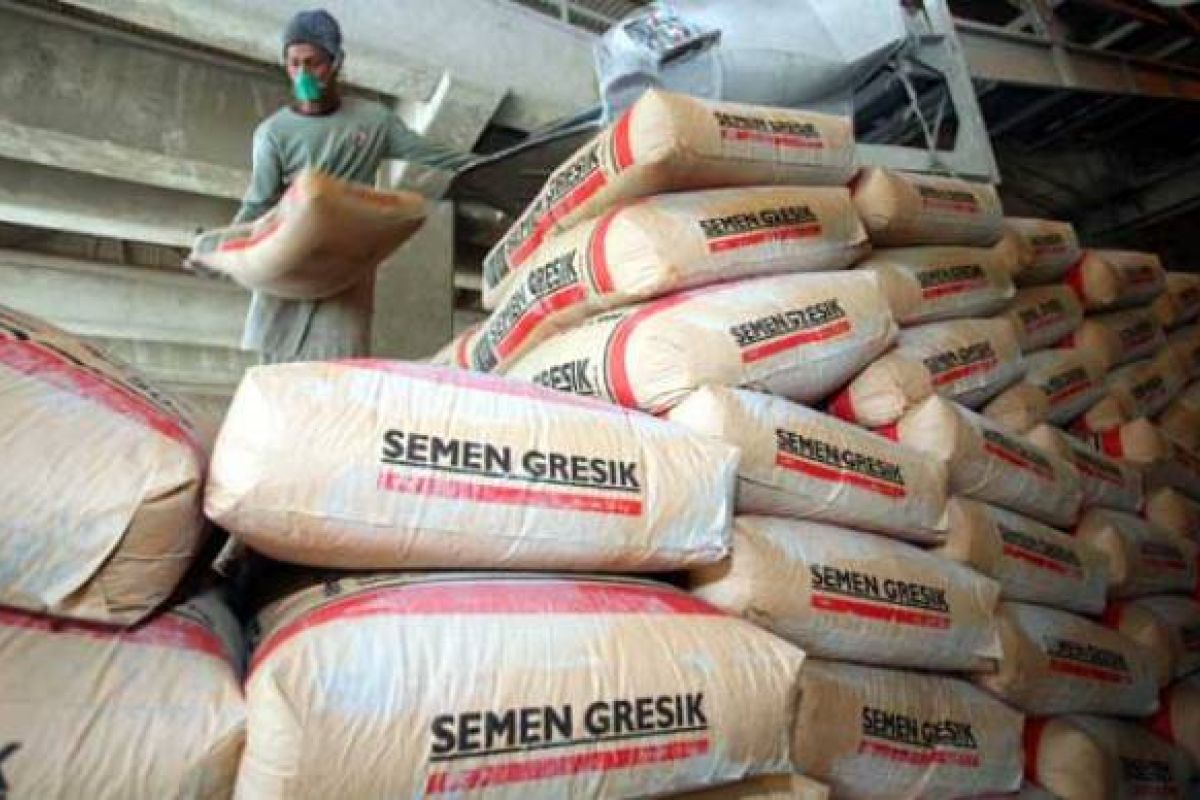 Harga semen di Palu sudah  sesuai HET