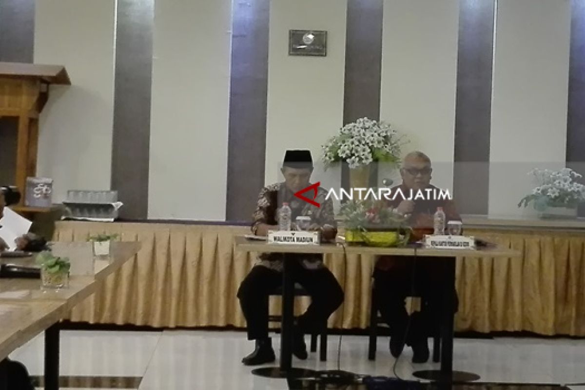 Pemkot Madiun Bidik Perdagangan dan Jasa Tumbuhkan Perekonomian