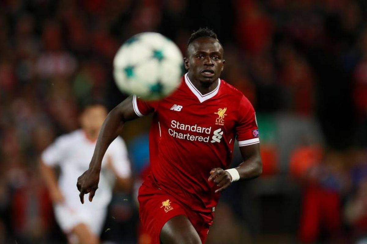 Mane perpanjang kontrak bersama Liverpool