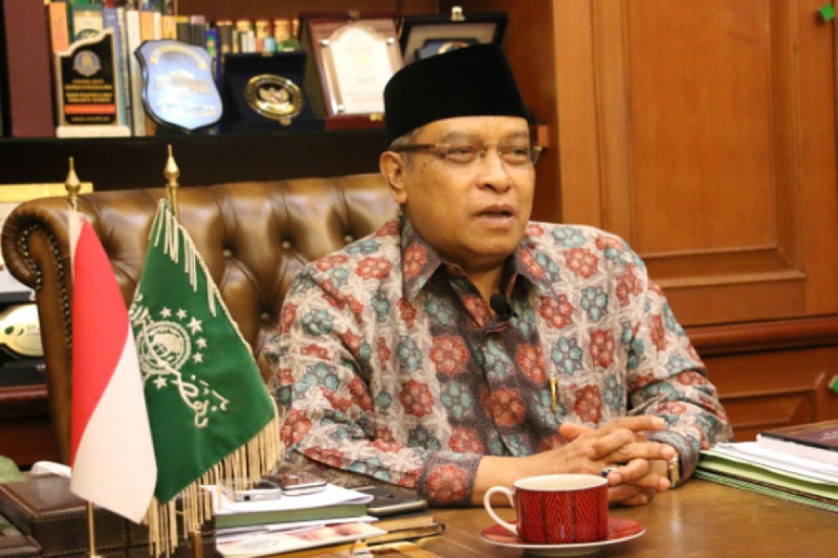 PBNU: masyarakat masih sering terpedaya simbol agama