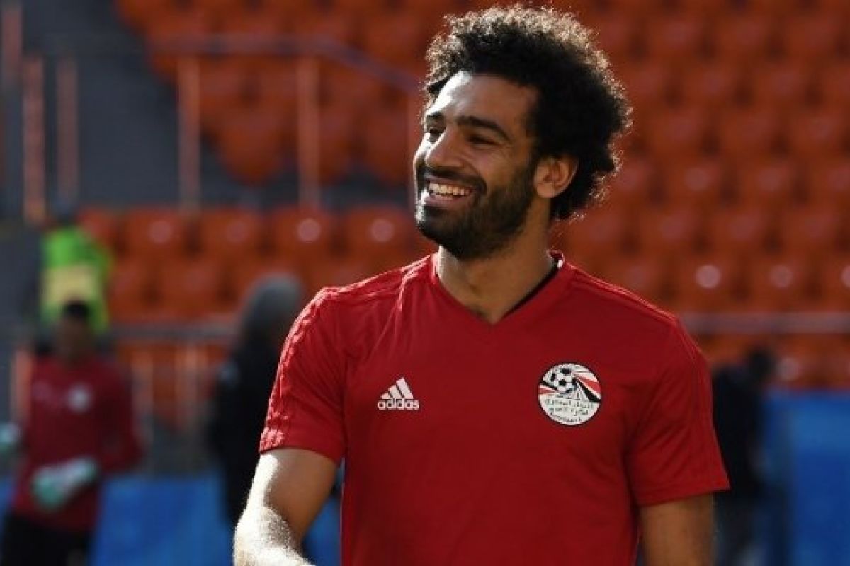 Salah berhasil bawa Liverpool ke jalur kemenangan