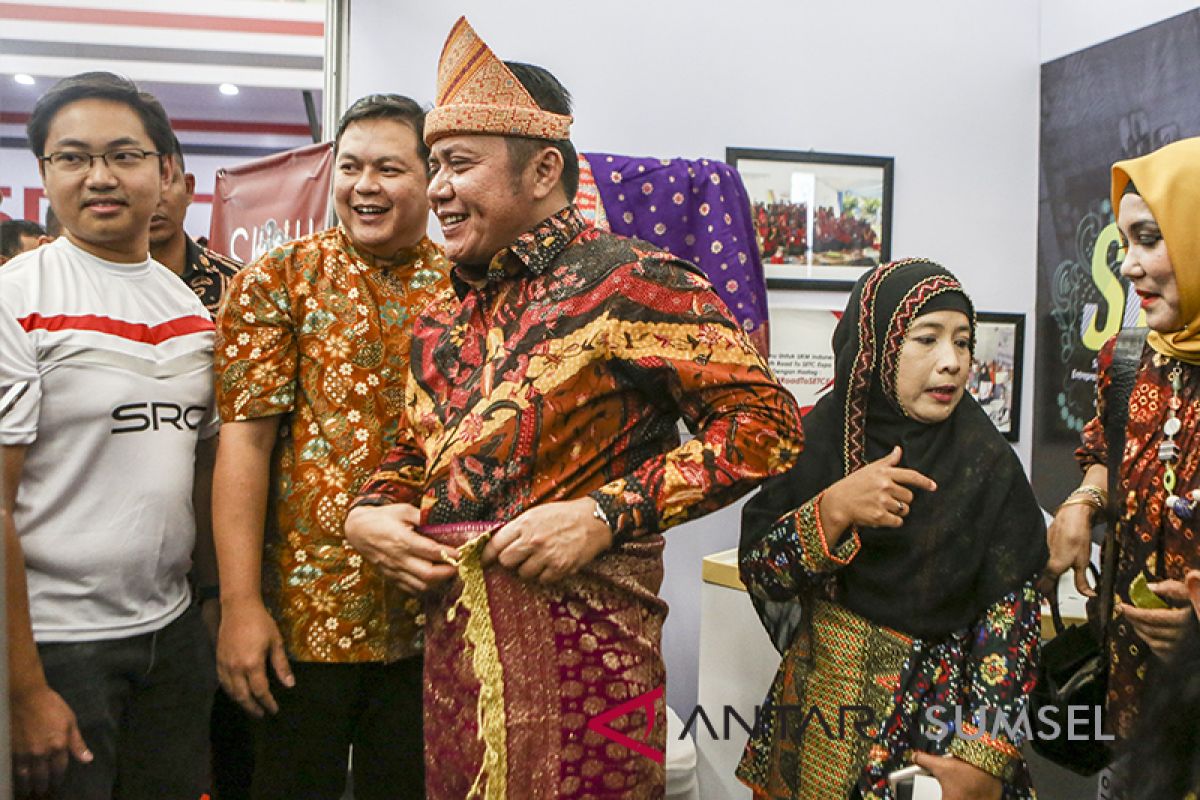 Gubernur Sumsel: Lanskap sebagai upaya lestarikan lingkungan