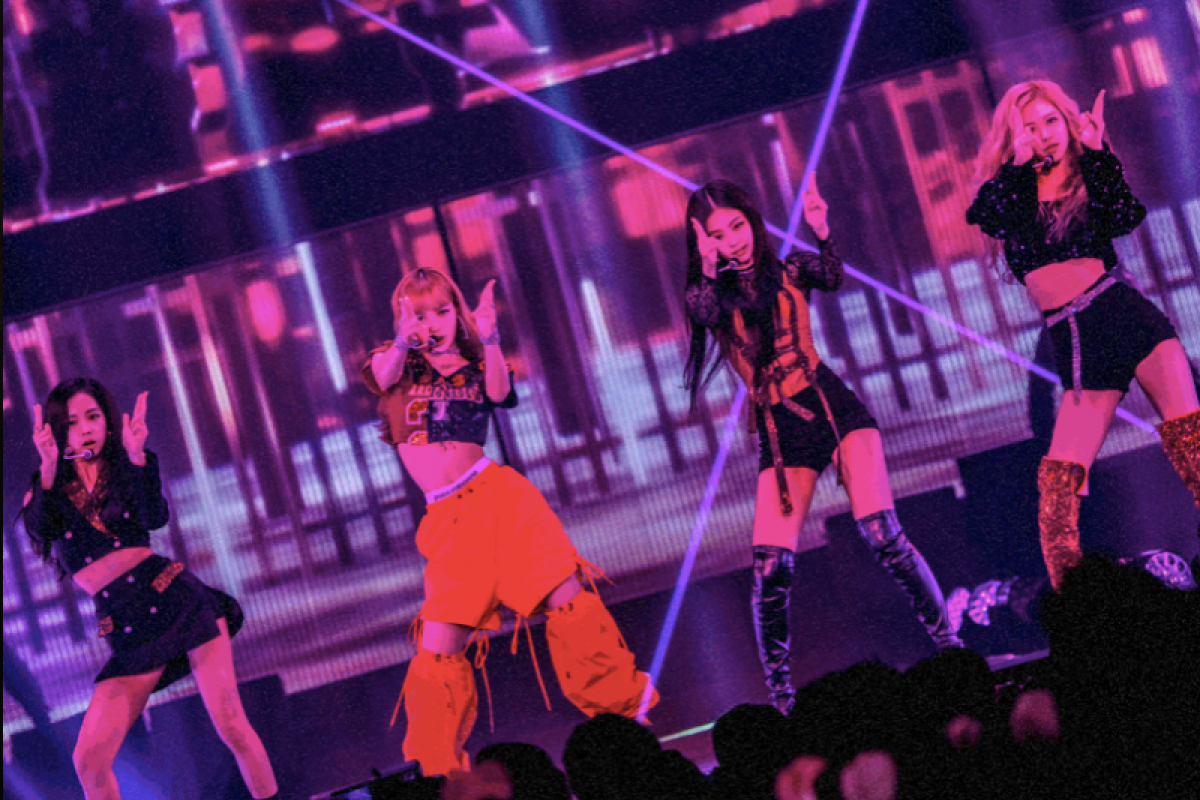 BLACKPINK umumkan tanggal konser di Indonesia tahun depan