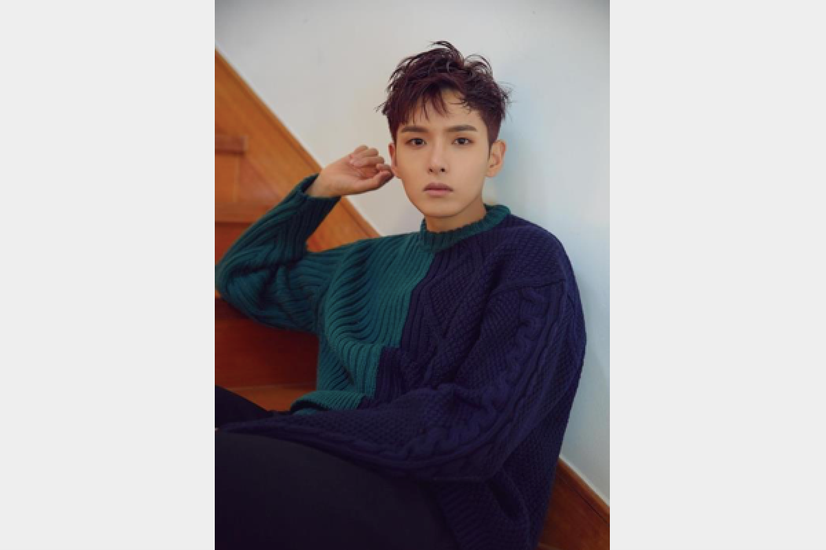 Ryeowook Super Junior bersiap rilis album solo kedua