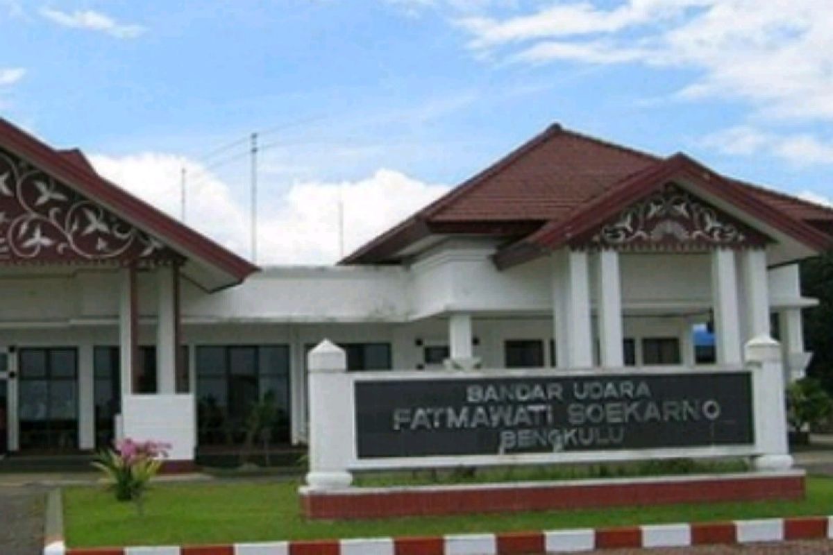Pembangunan terminal baru Bandara Fatmawati dijadwal ulang