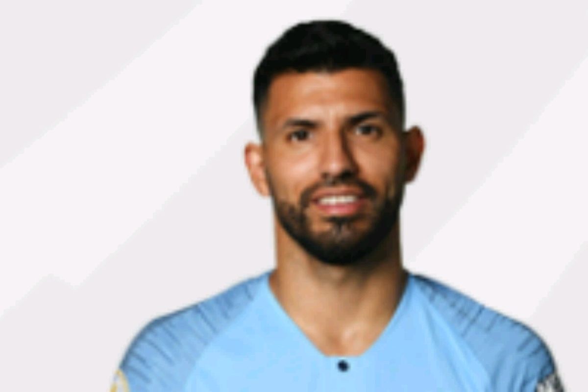 Aguero top skor sementara liga inggris