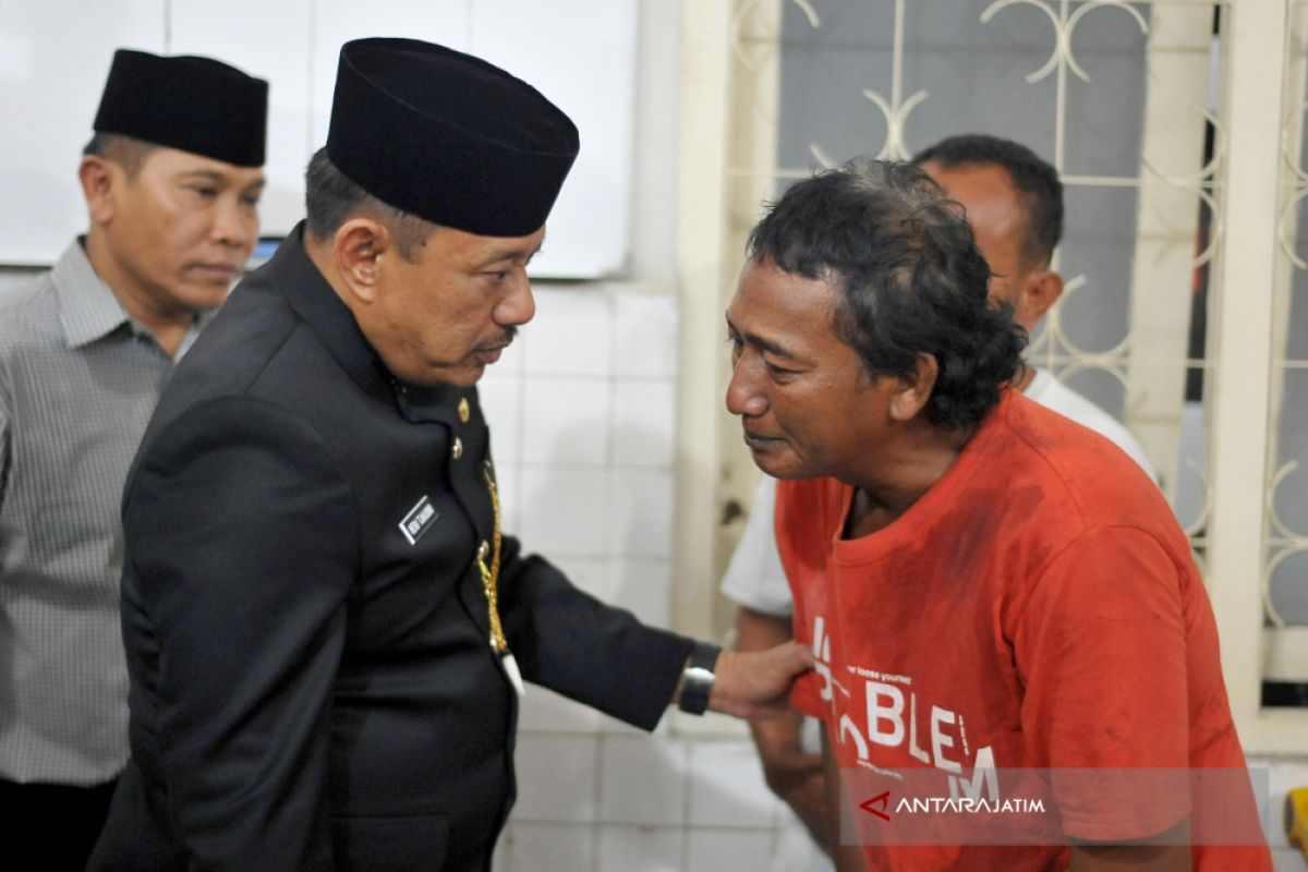 Pemprov Jatim Tanggung Biaya Perawatan Korban Terjatuh dari Viaduk Pahlawan (Video)