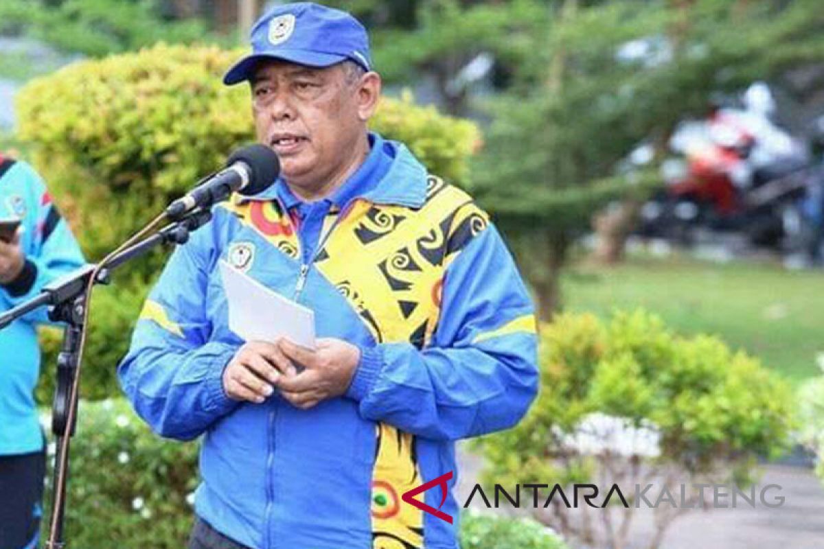 Pencairan bonus Porprov Kalteng ditunda hingga 2019