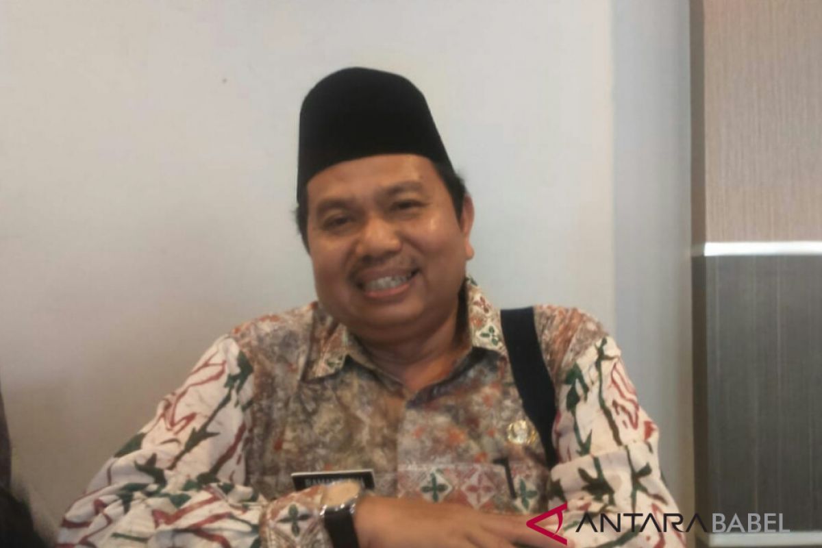 Kesbangpol Belitung pantau dinamika politik jelang Pemilu