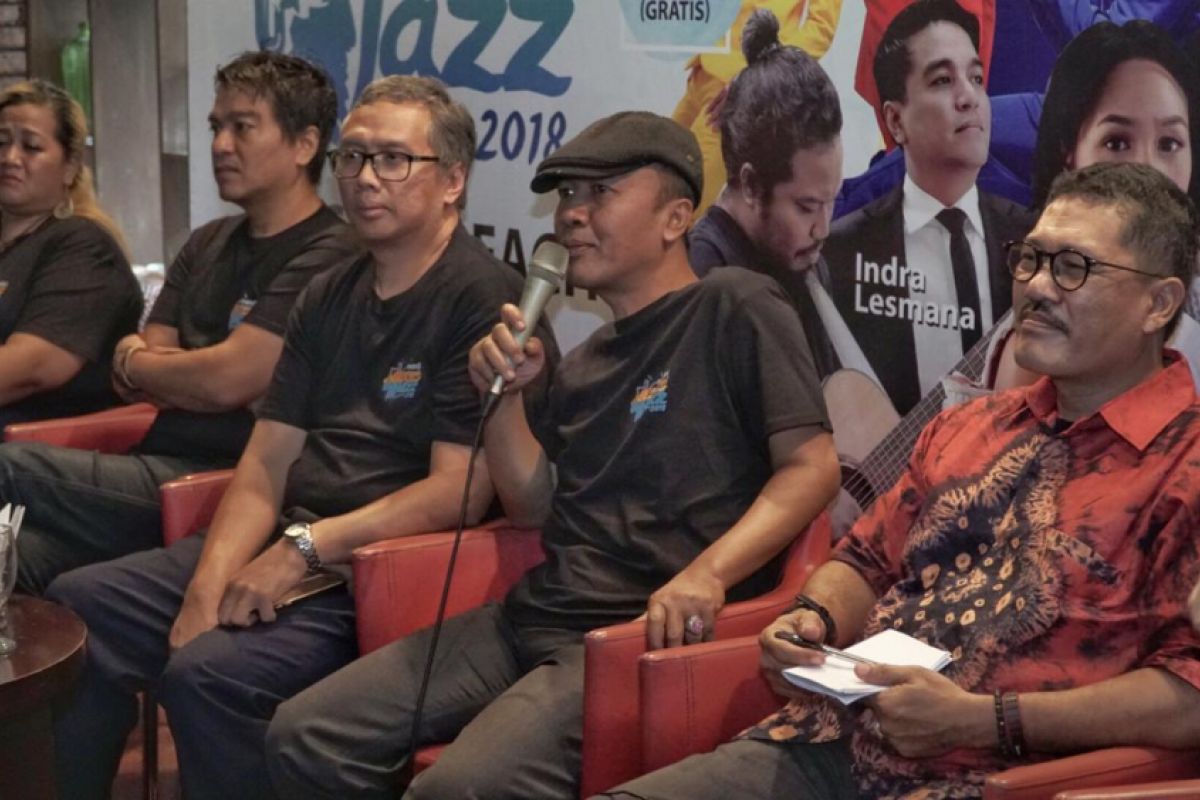 Bupati: Senggigi Jazz Festival bukti Lombok bangkit