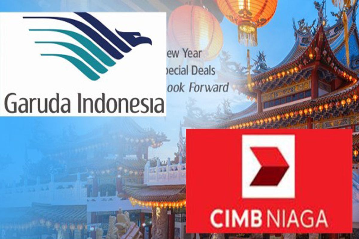 Seorang penumpang gugat Garuda dan CIMB Rp5,3 miliar