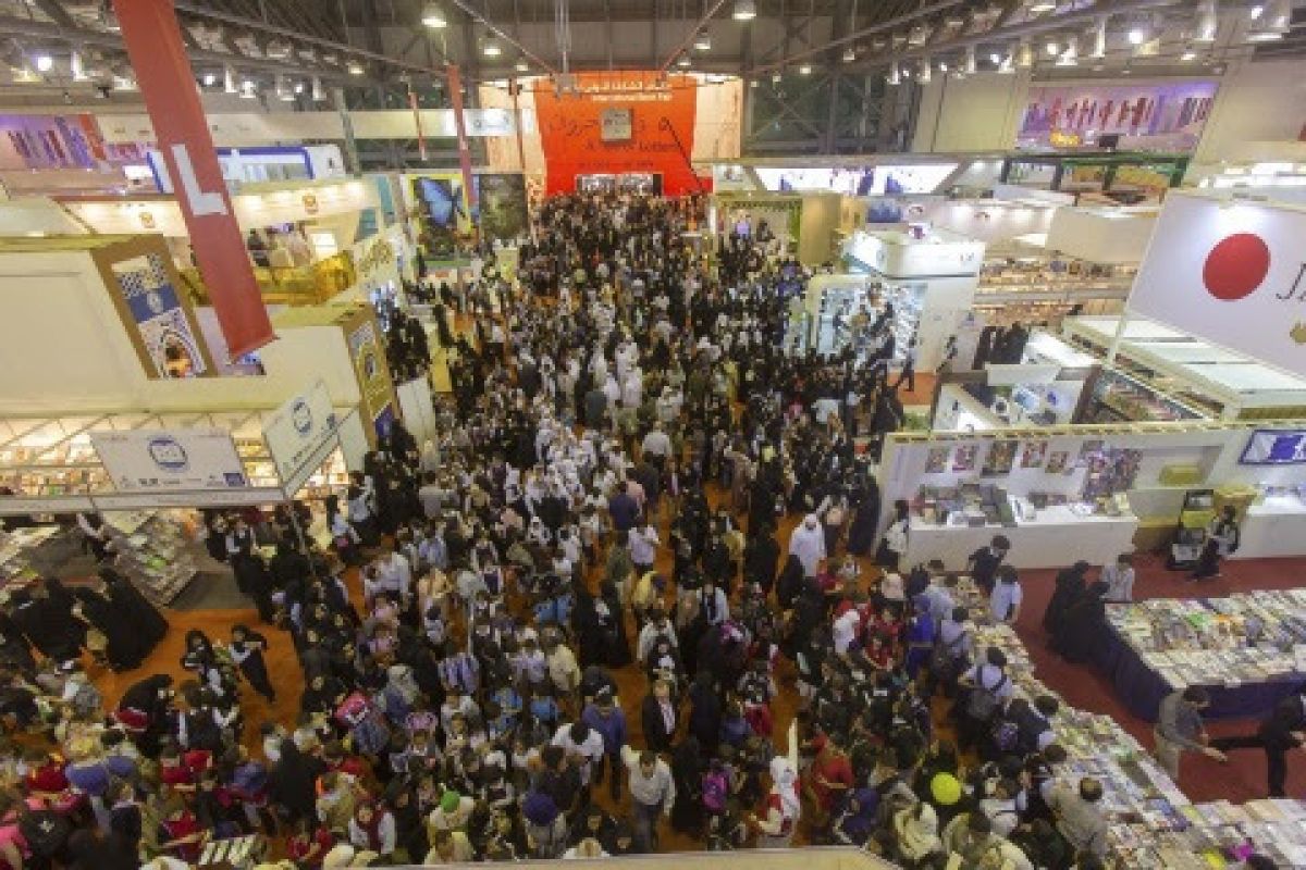 Sharjah International Book Fair 2018 celebrates reading and culture with 2.23 million visitors