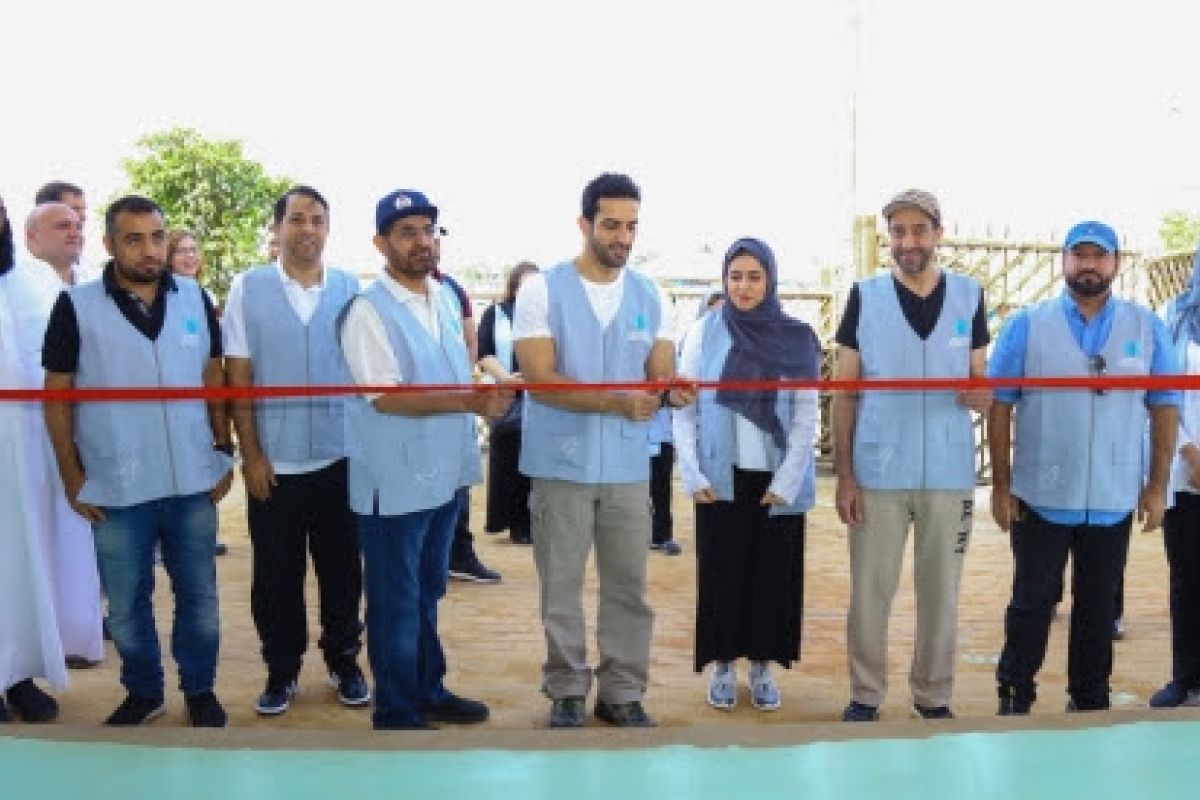 Hospital in Cox’s Bazar will offer 24/7 medical aid to 140,000 Rohingya refugees