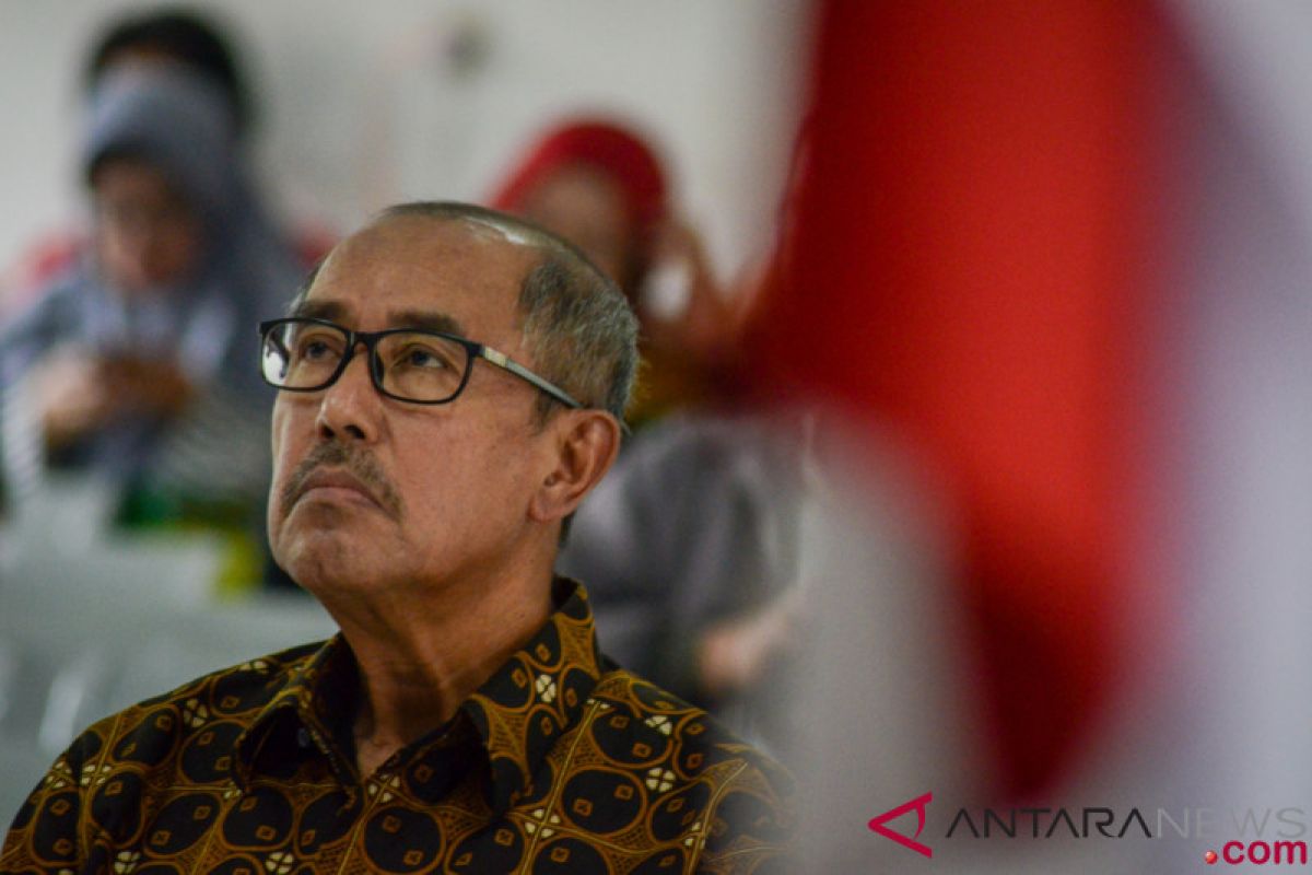 Mantan Bupati Bandung Barat Dituntut Delapan Tahun Penjara