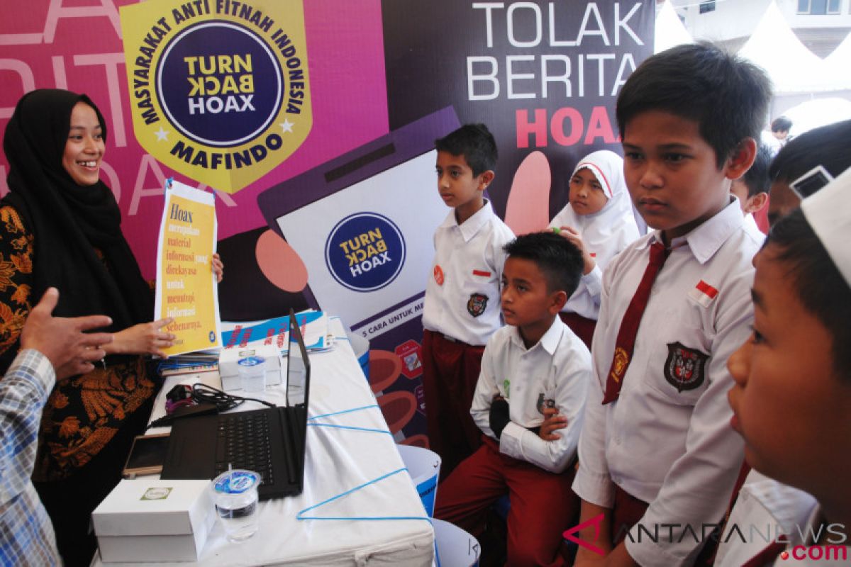 Festival Literasi Digital Kominfo diikuti ribuan peserta