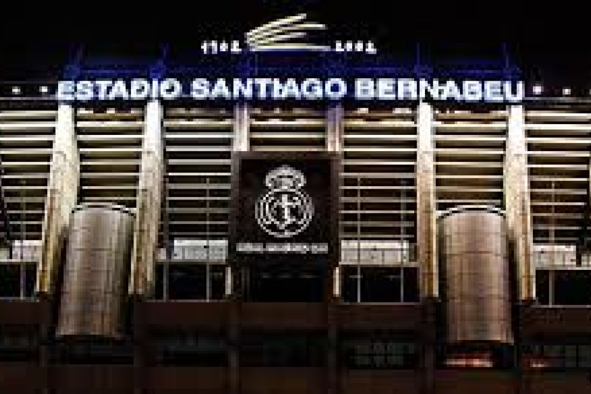 Final Copa Libertadores diputuskan digelar di markas Real Madrid