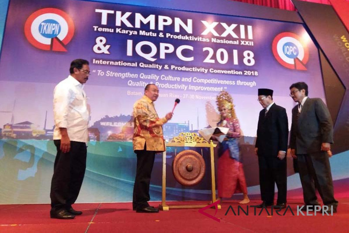 TKMPN diikuti peserta dari Malaysia, Singapura dan Thailand