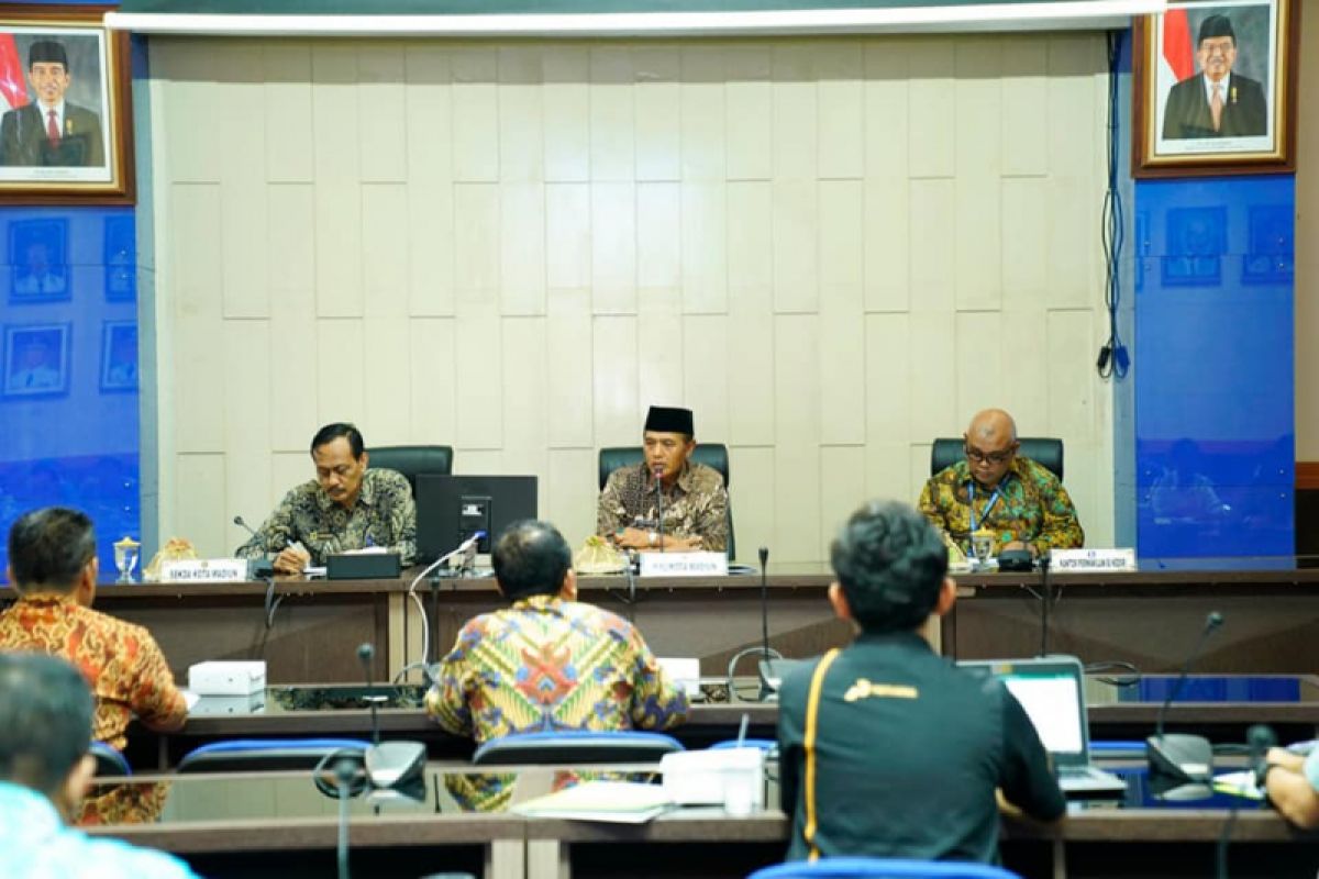 Antisipasi Lonjakan, TPID Kota Madiun Pantau Harga Bahan Pokok