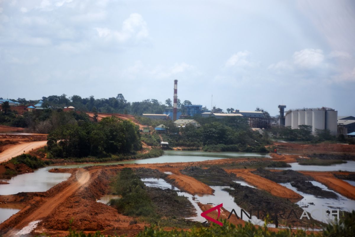 Investor Cina minati pertambangan di Aceh