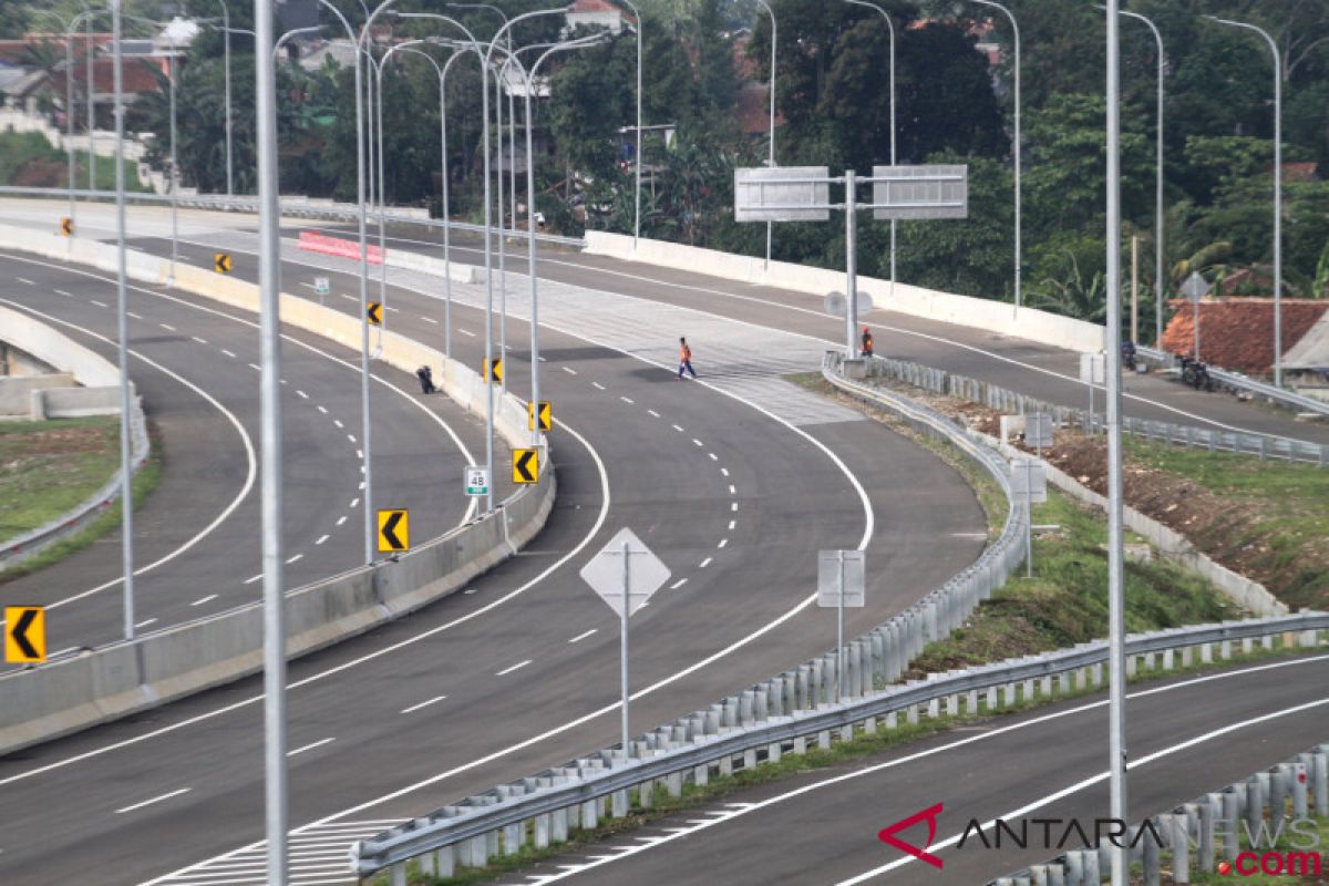 Milenial perlu tahu infrastruktur persatukan indonesia