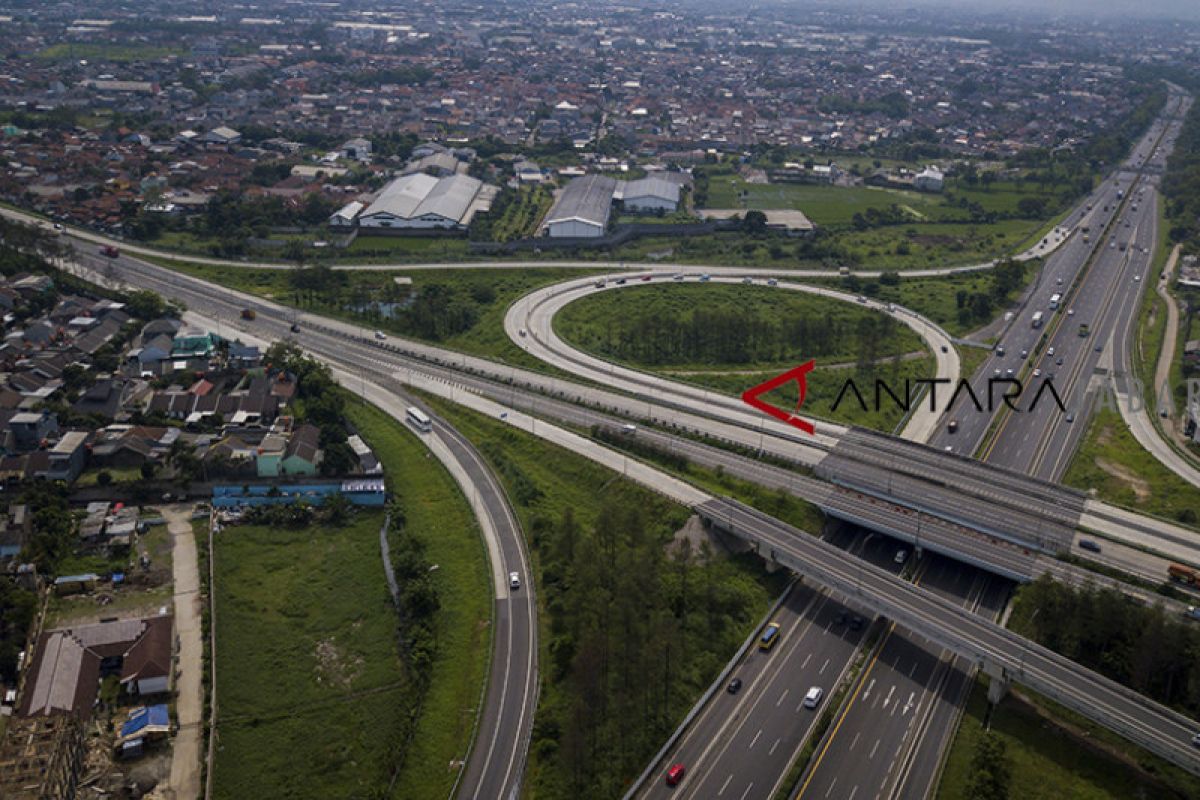 Pencanangan pembangunan Tol Dalam Kota Bandung diundur