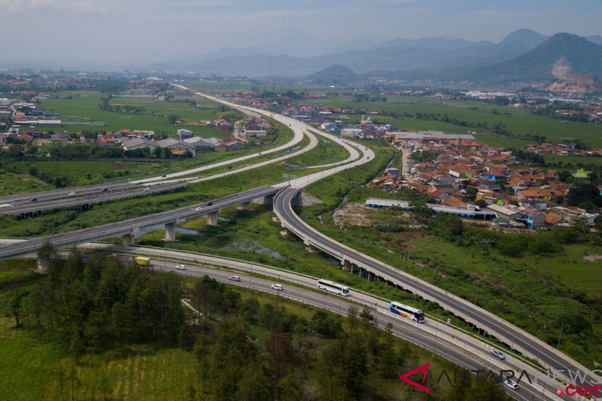 Sekda Jabar pastikan Tol Dalam Kota Bandung NS Link segera dibangun