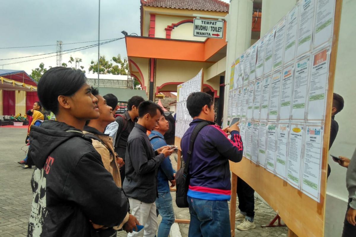 Bojonegoro Butuhkan 12.000 Tenaga Kerja (Video)