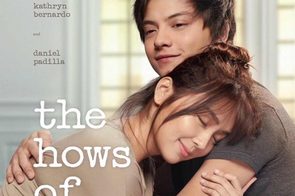 Film box office Filipina 'The Hows of Us' tayang di Indonesia