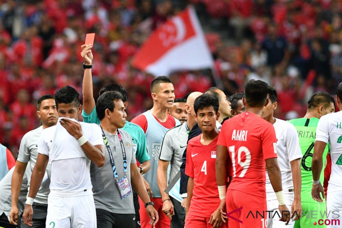 Bima Sakti soroti mentalitas pemain Indonesia
