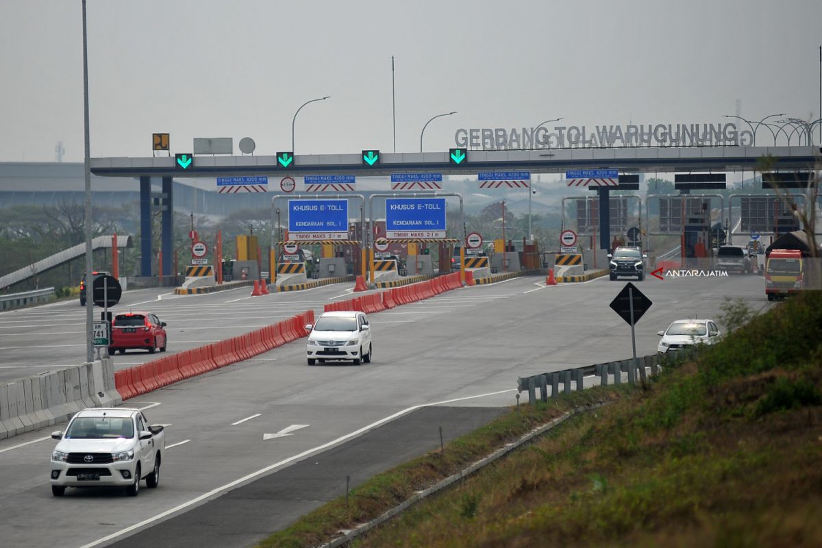 Pertamina-Jasa Marga Bangun 10 SPBU di Tol Trans Jawa