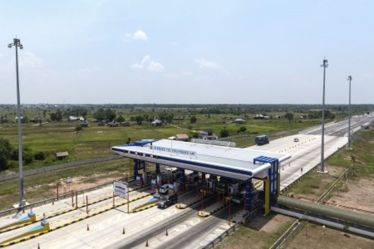 Rest Area tol Trans Sumatera diutamakan UMKM