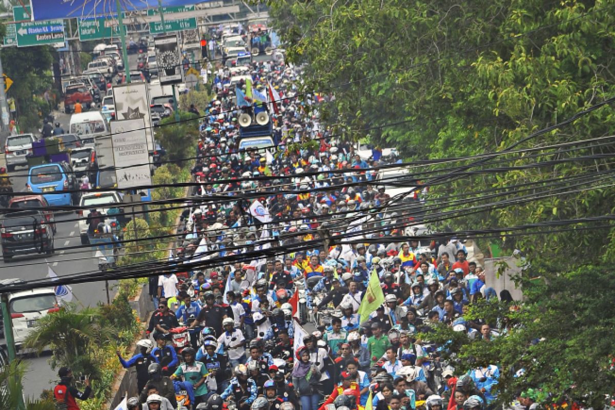 Tiga daerah di Banten belum usulkan UMK