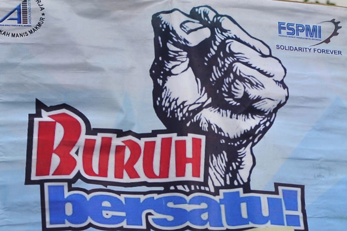 Buruh apresiasi hadirnya Kartu Pekerja