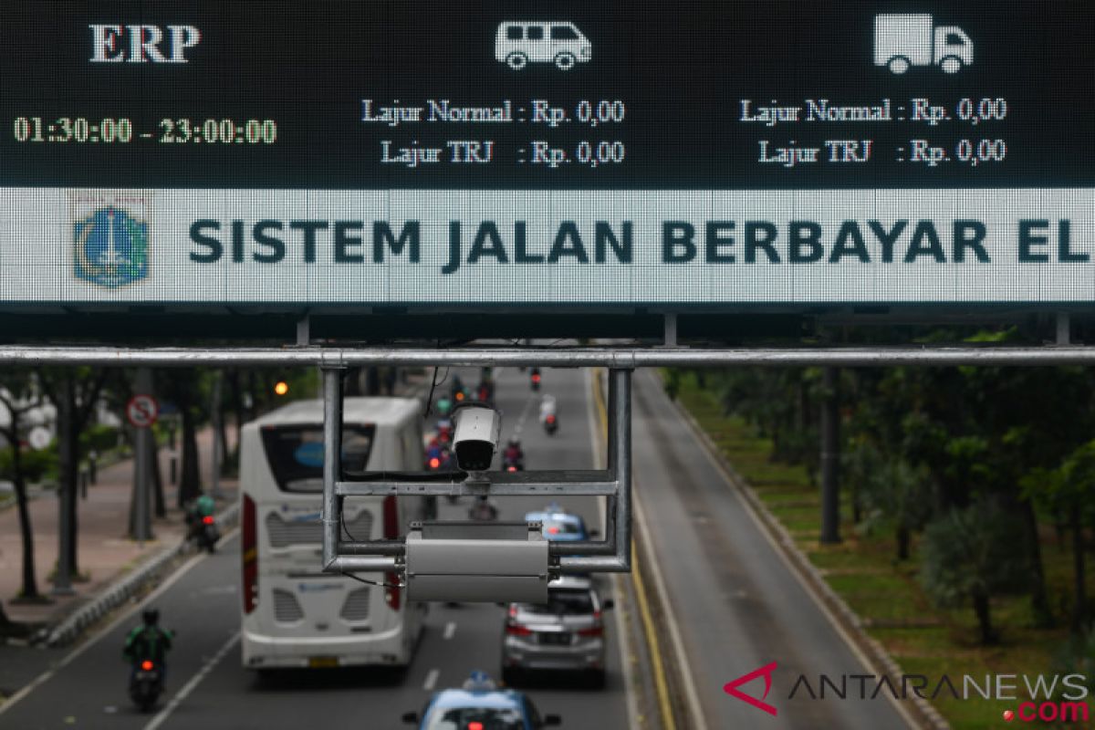 Rencana transportasi DKI perlu dukungan pihak lain