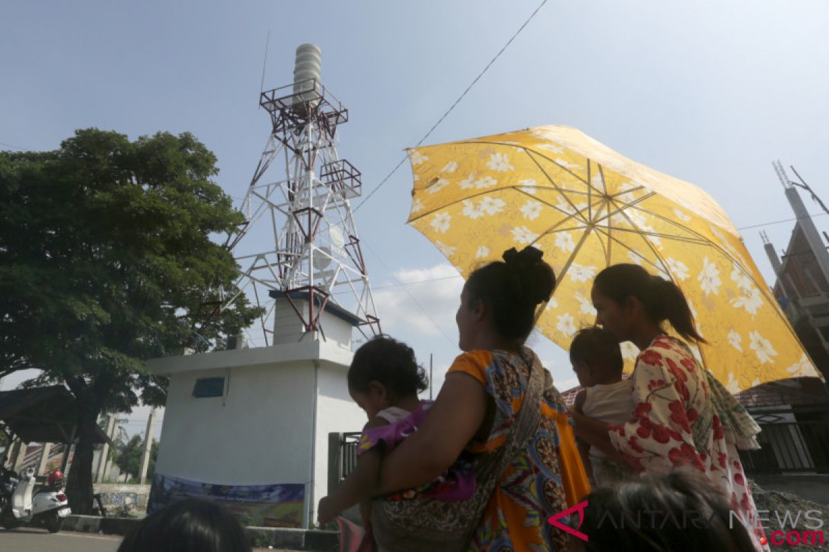 Bali needs 10 more tsunami warning sirens: disaster mitigation agency