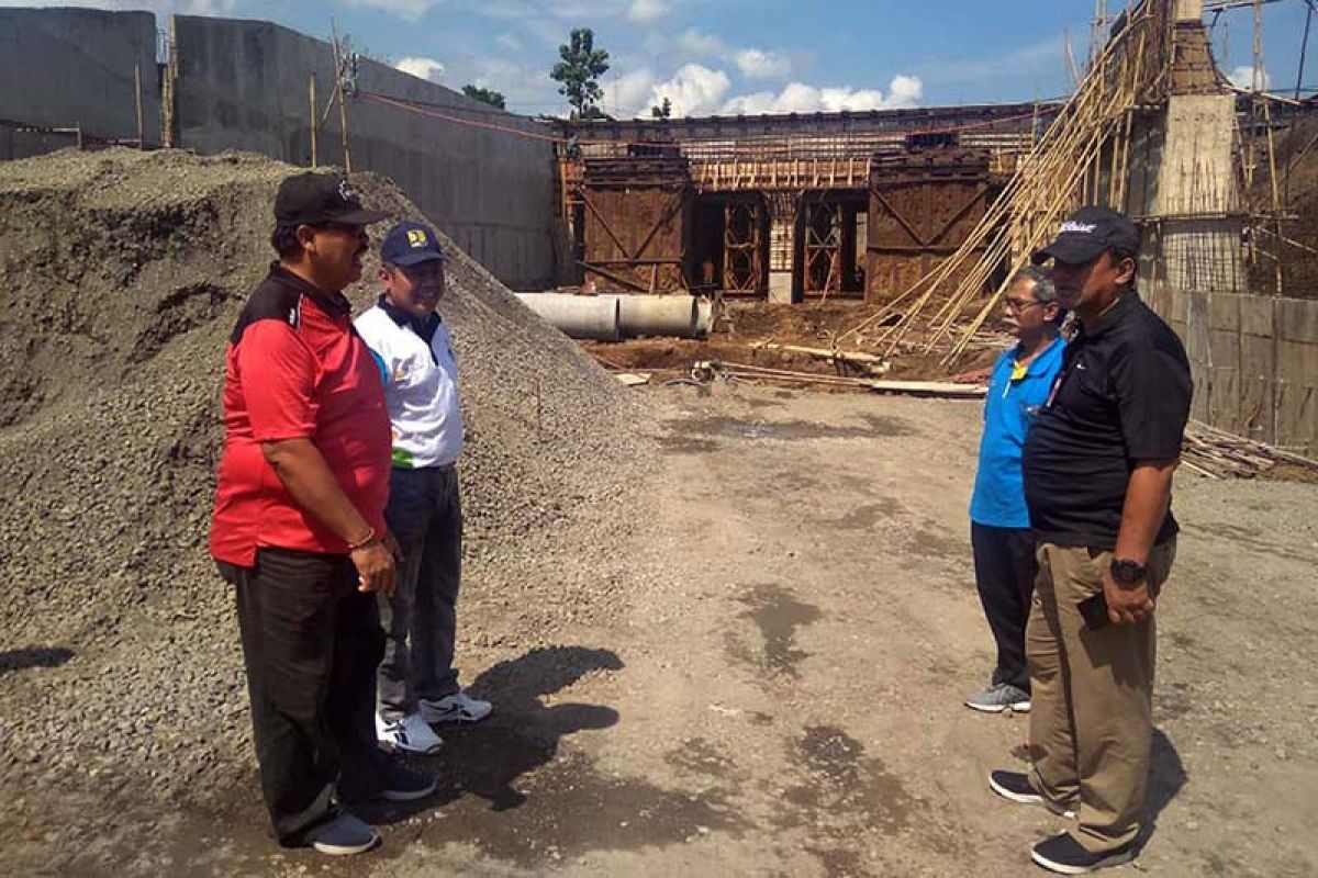 Desember, pembangunan "underpass" Soedirman Purwokerto selesai