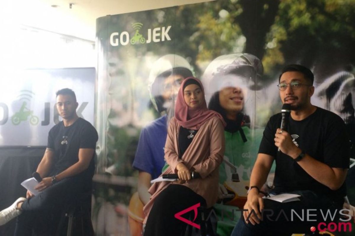 GO-JEK akan kaji ulang sistem 