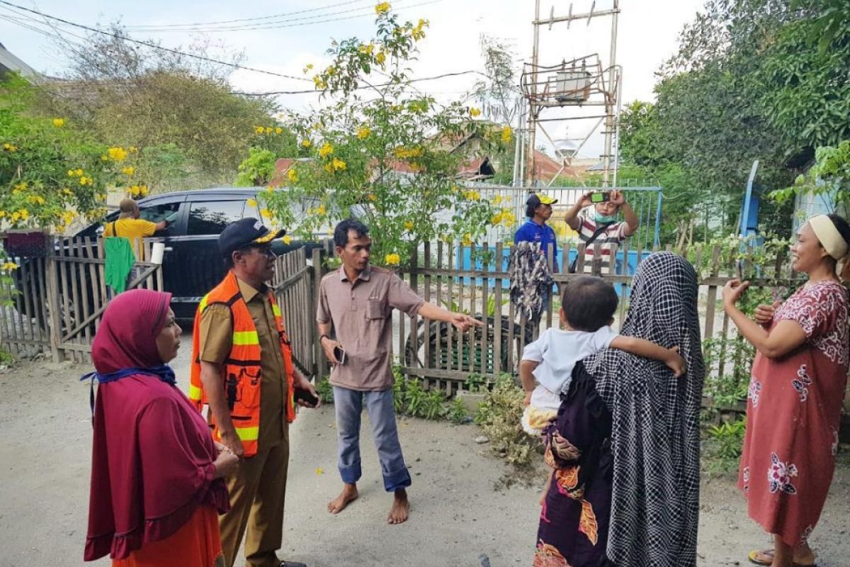 Wali Kota Palu minta stafnya tulus ikhlas layani pengungsi