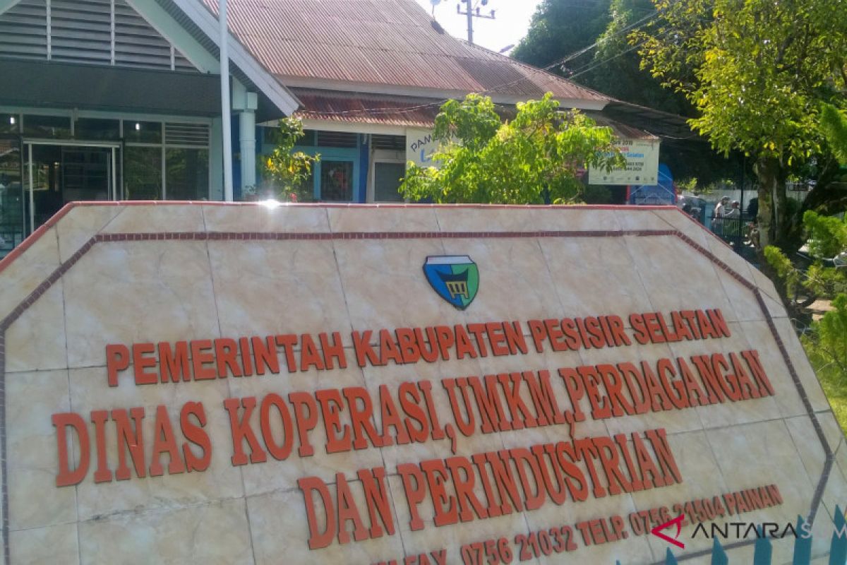 Pesisir Selatan targetkan sembilan pasar semi modern selesai tahun ini