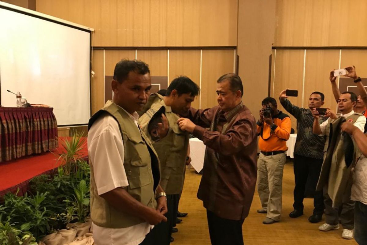 BPBD perkuat kemampuan tenaga hitung dan kaji cepat bencana