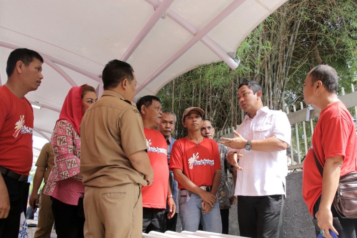Shelter PKL Indonesia Kaya rampung, pedagang siap jadi PKL zaman now
