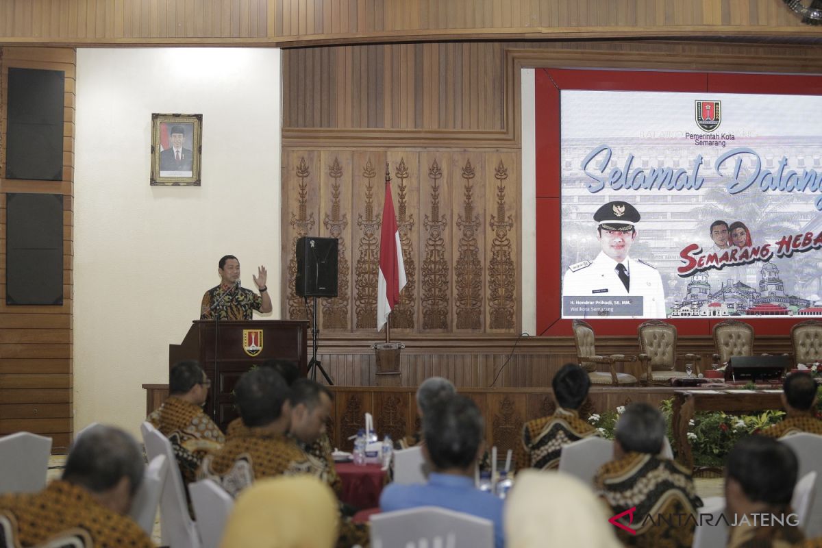 Wali Kota Semarang pastikan PDAM berbenah