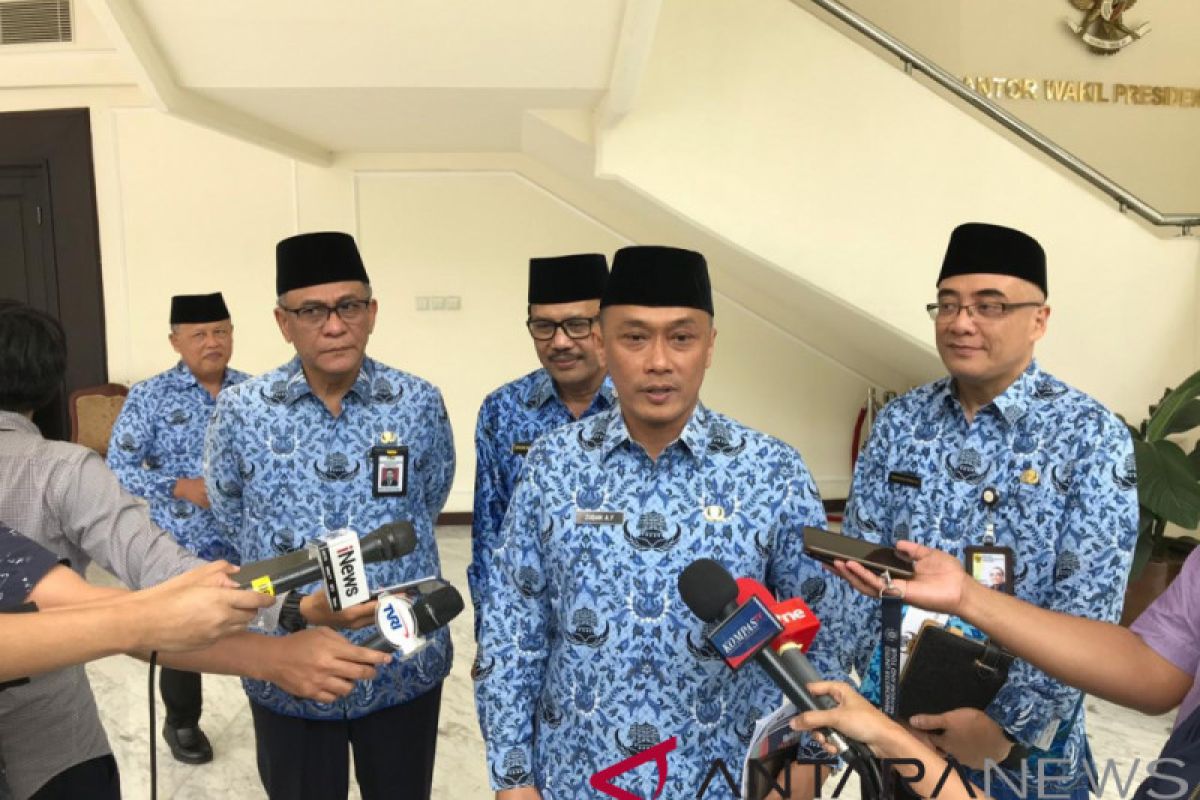 Korpri dorong penerbitan PP Rotasi PNS Nasional